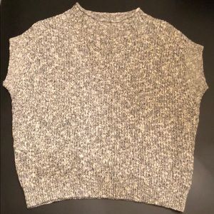 Cap Sleeve Sweater